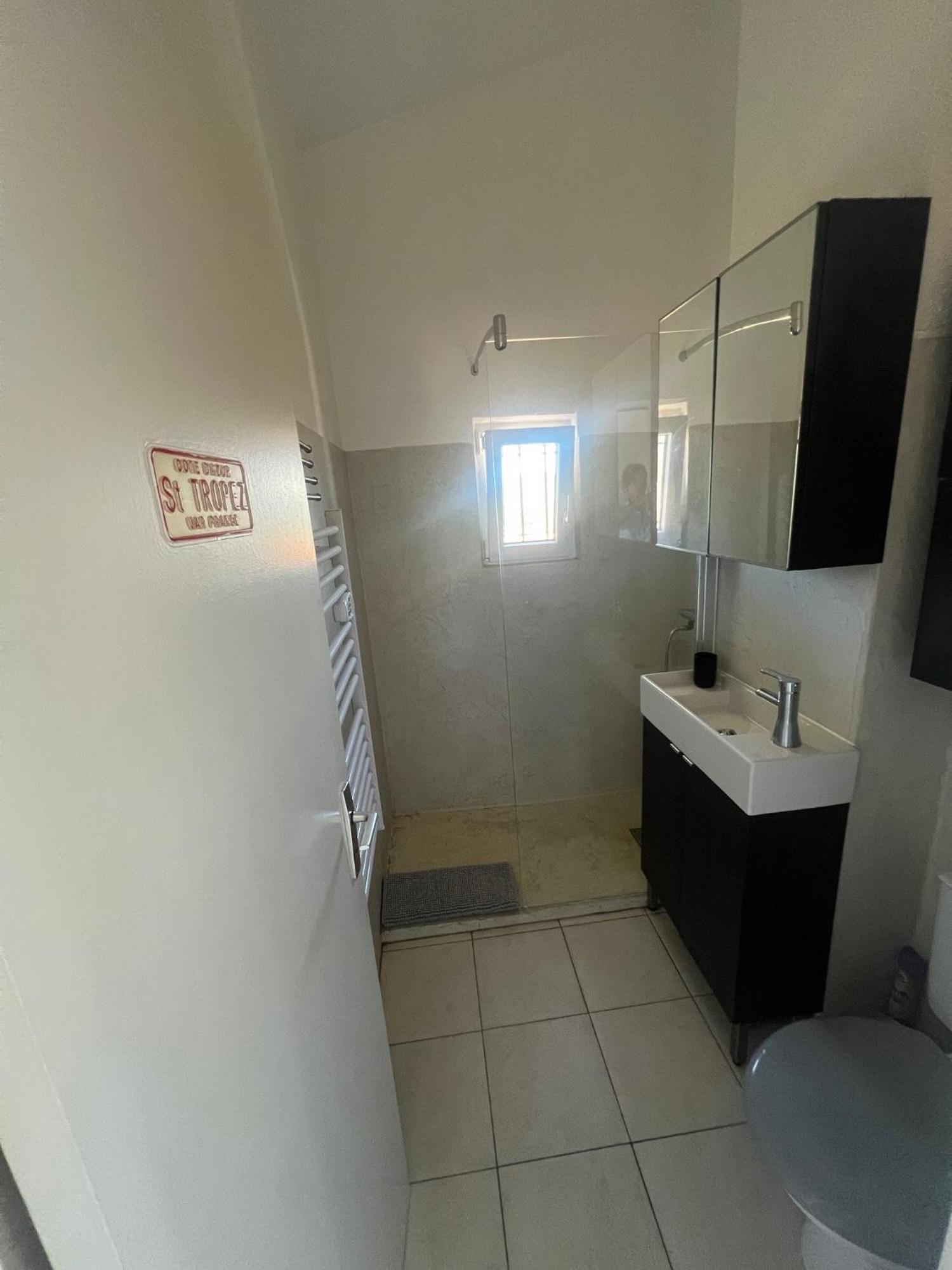 Appartement Vue Mer Golfe De Saint-Tropez 코골렝 외부 사진